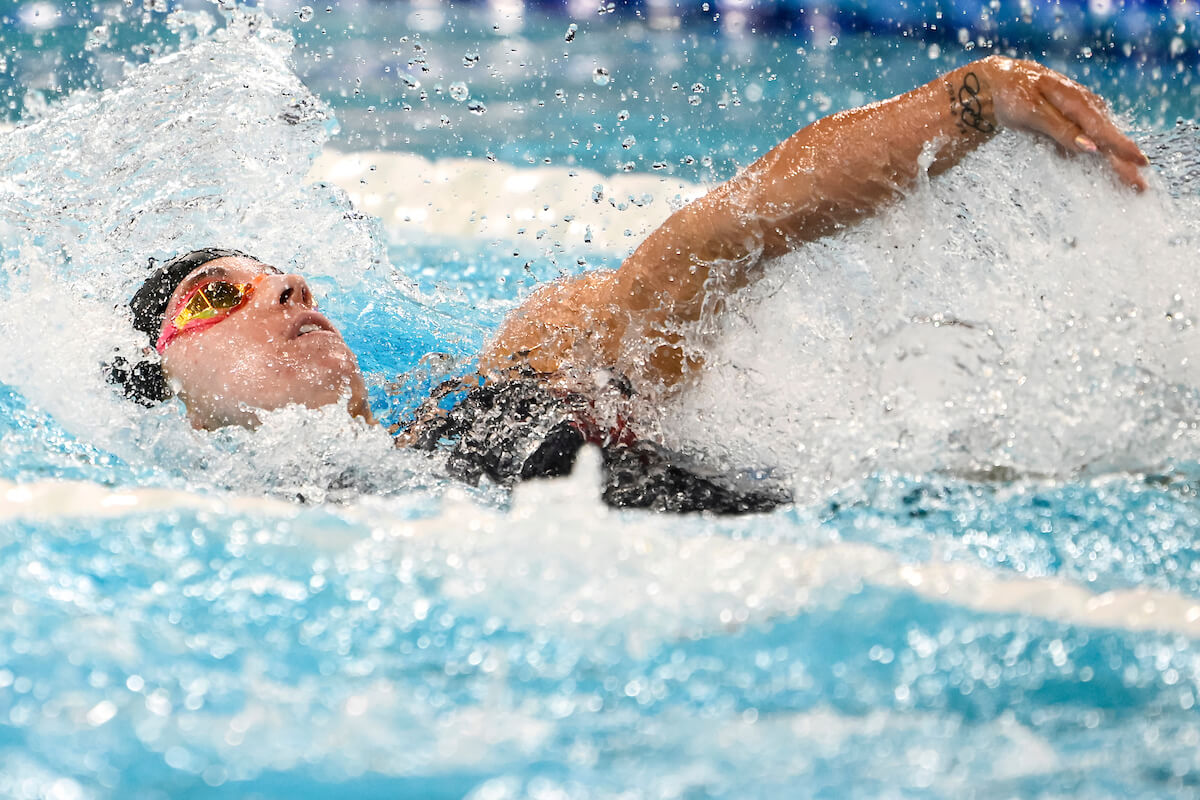 Paris Olympics, Day 9 Finals: American Women Blast World Record in 400 Medley Relay to Finish Meet With Gold