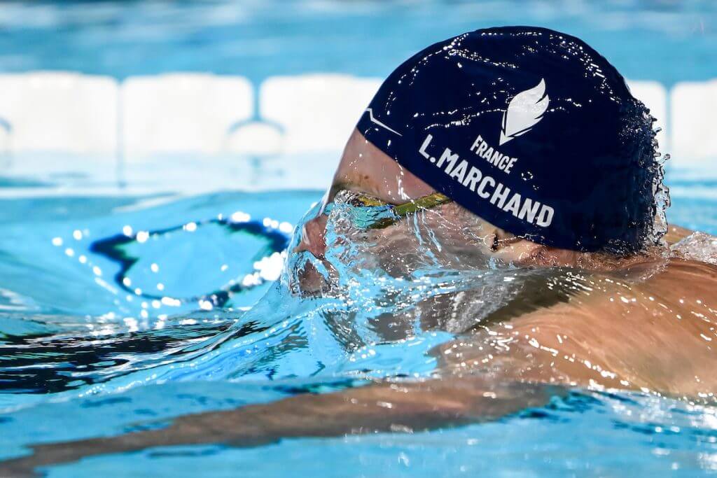 Leon Marchand