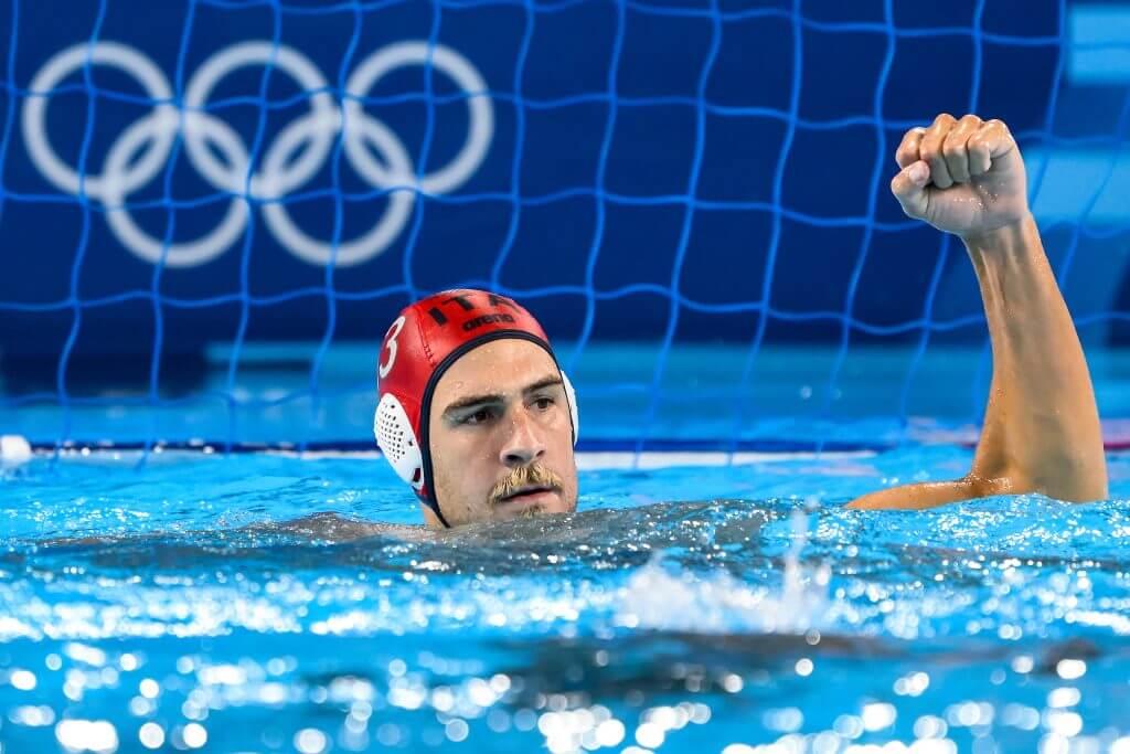 Olympic men's water polo