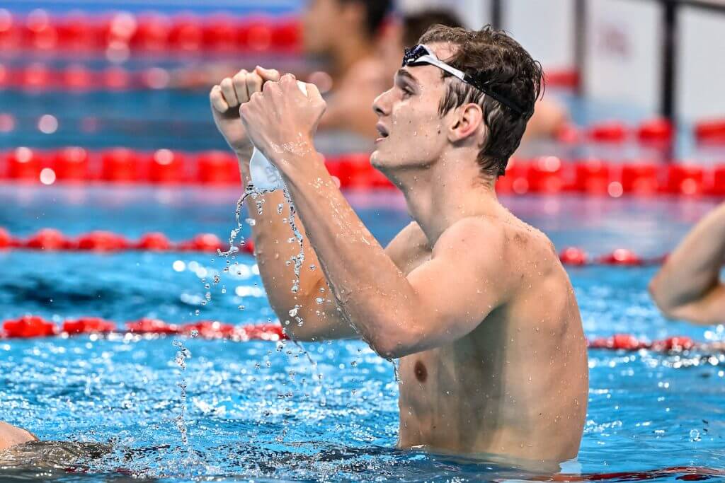 Hubert Kos Caps Standout Year With World Title at Home in Budapest ...