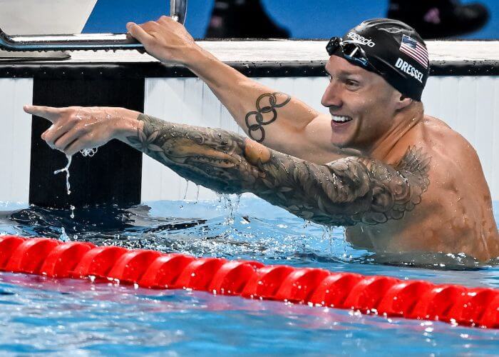 Caeleb Dressel