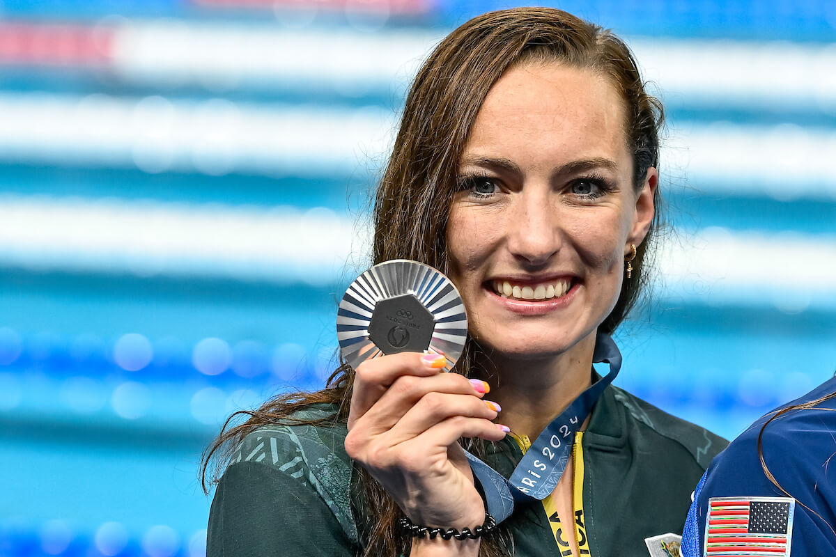 Tatjana Smith Demanding Interest from Swimming South Africa Over Late Financial Payments