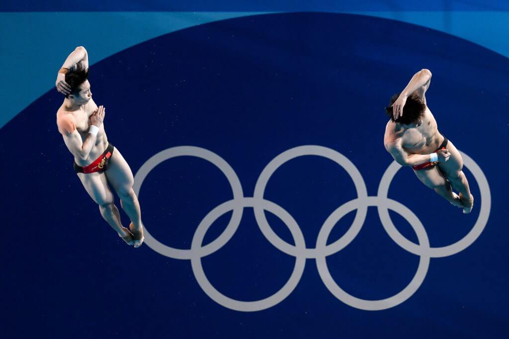 diving qualification