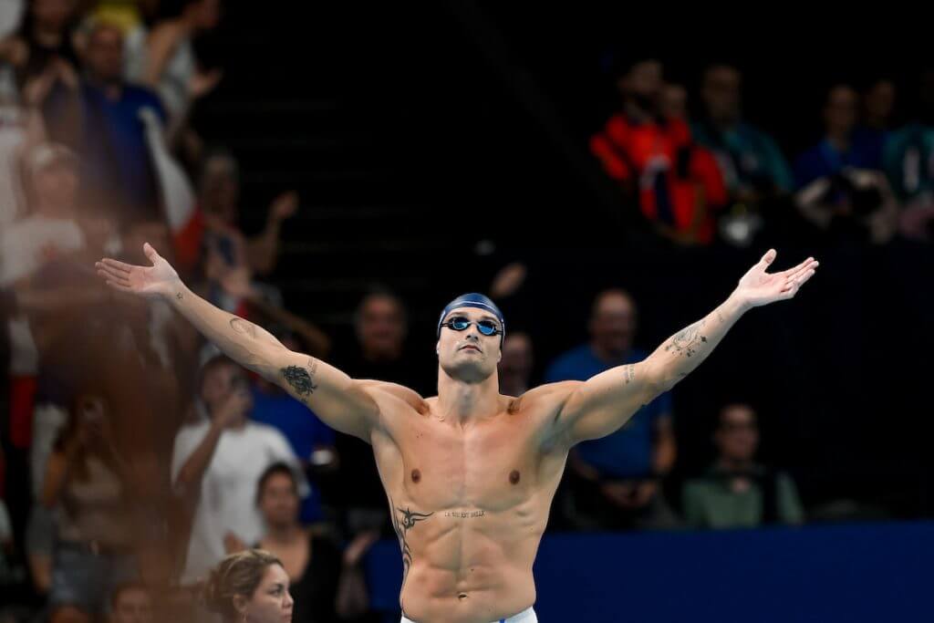 Florent Manaudou
