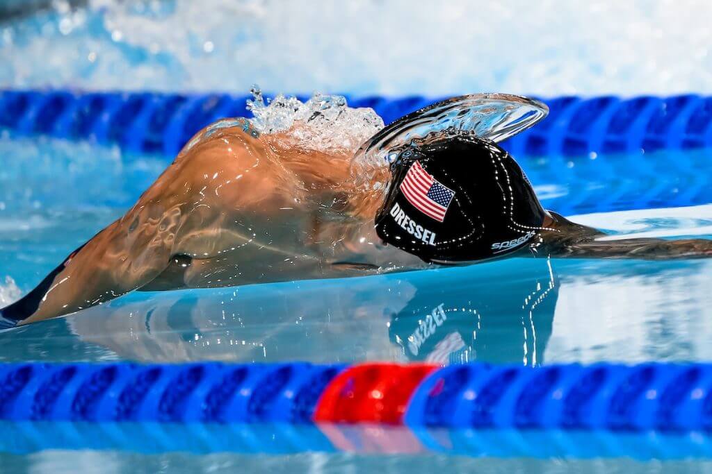 Caeleb Dressel