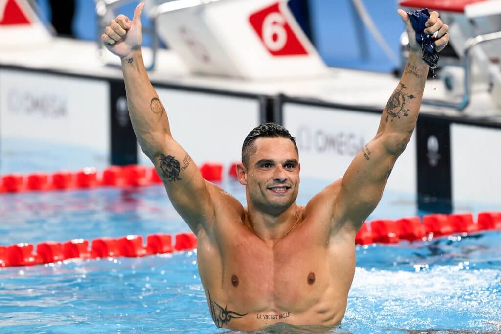 Florent Manaudou