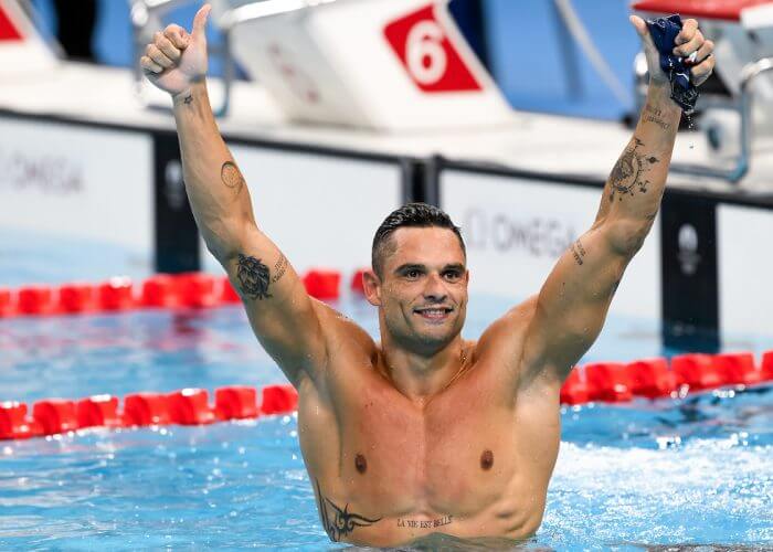Florent Manaudou