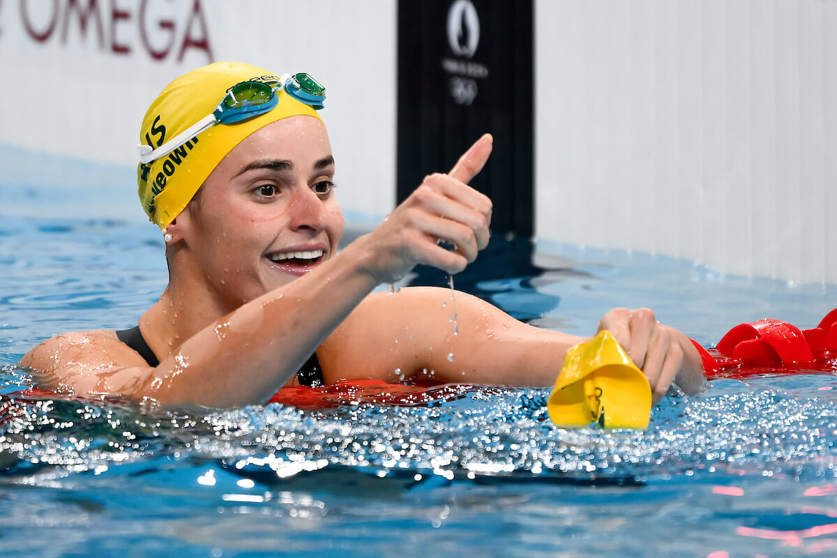 Australian SC Championships: Backstroking Golden Girl Kaylee McKeown Returns To Racing In Adelaide En Route To Budapest