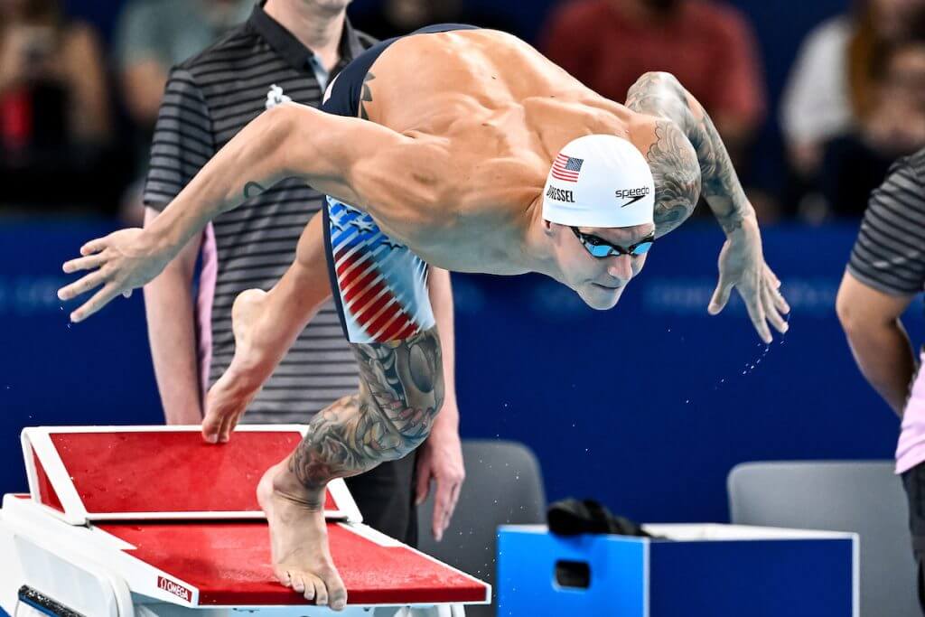 Caeleb Dressel