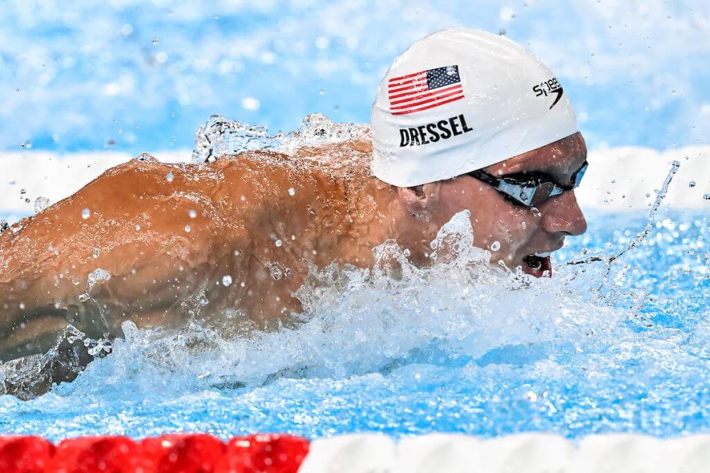 Caeleb Dressel