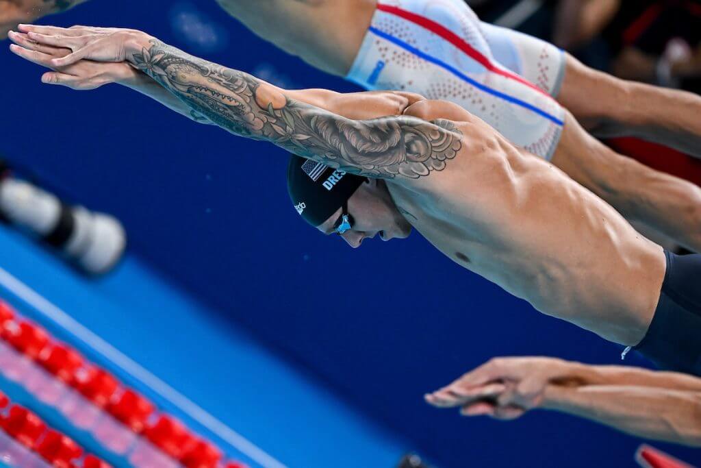 Caeleb Dressel