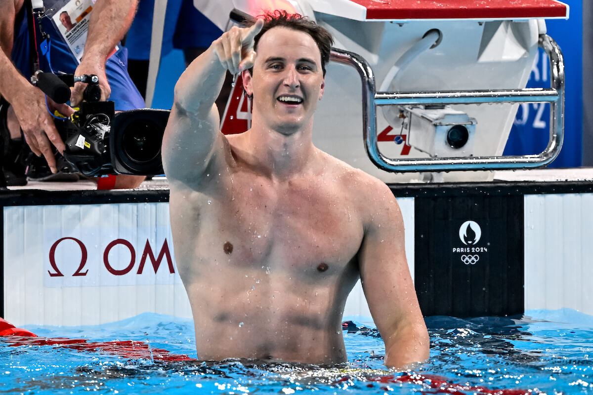 Cameron McEvoy