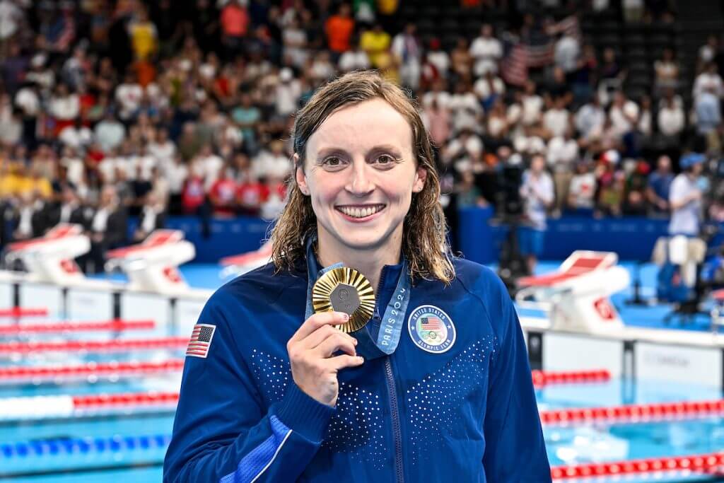 Katie Ledecky Day