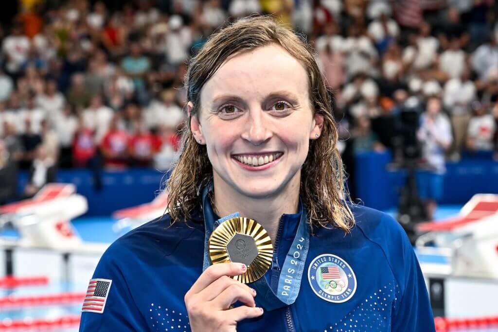 Katie Ledecky