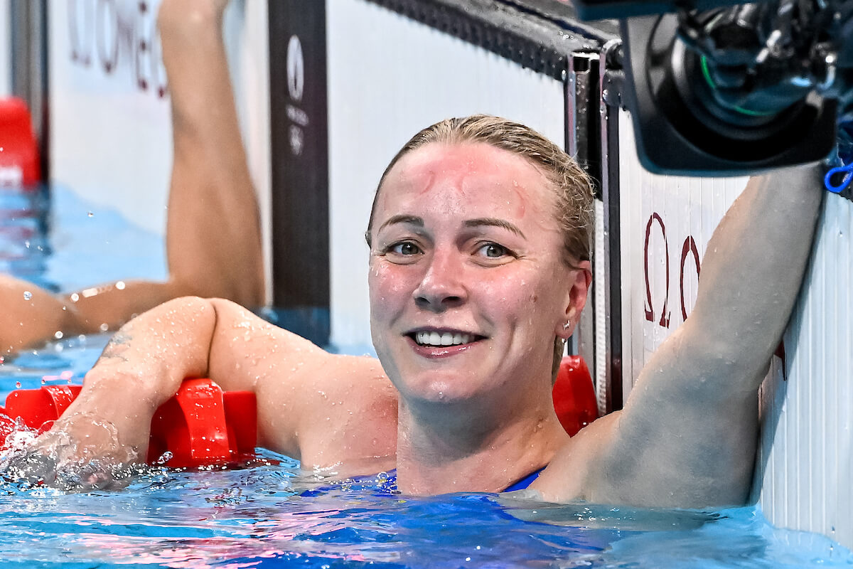 Can Anyone Track Down Sarah Sjostrom’s World Record in Women’s 100 Free? Can Anyone Track Down Sarah Sjostrom’s World Record in Women’s 100 Free?