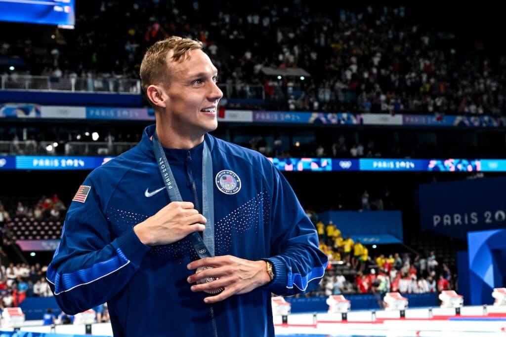 Caeleb Dressel