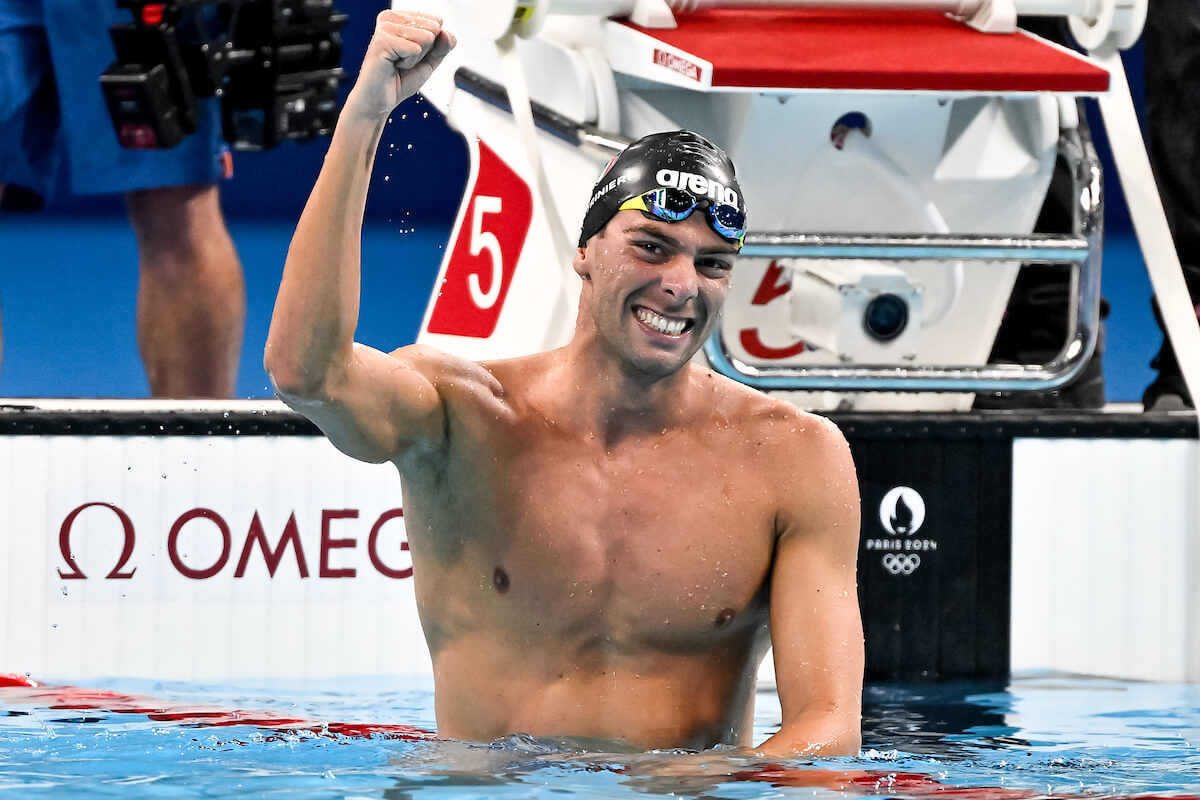 Un apprezzamento della grandezza a distanza della Gregorio Paltrinieri italiano Un apprezzamento della grandezza a distanza della Gregorio Paltrinieri italiano