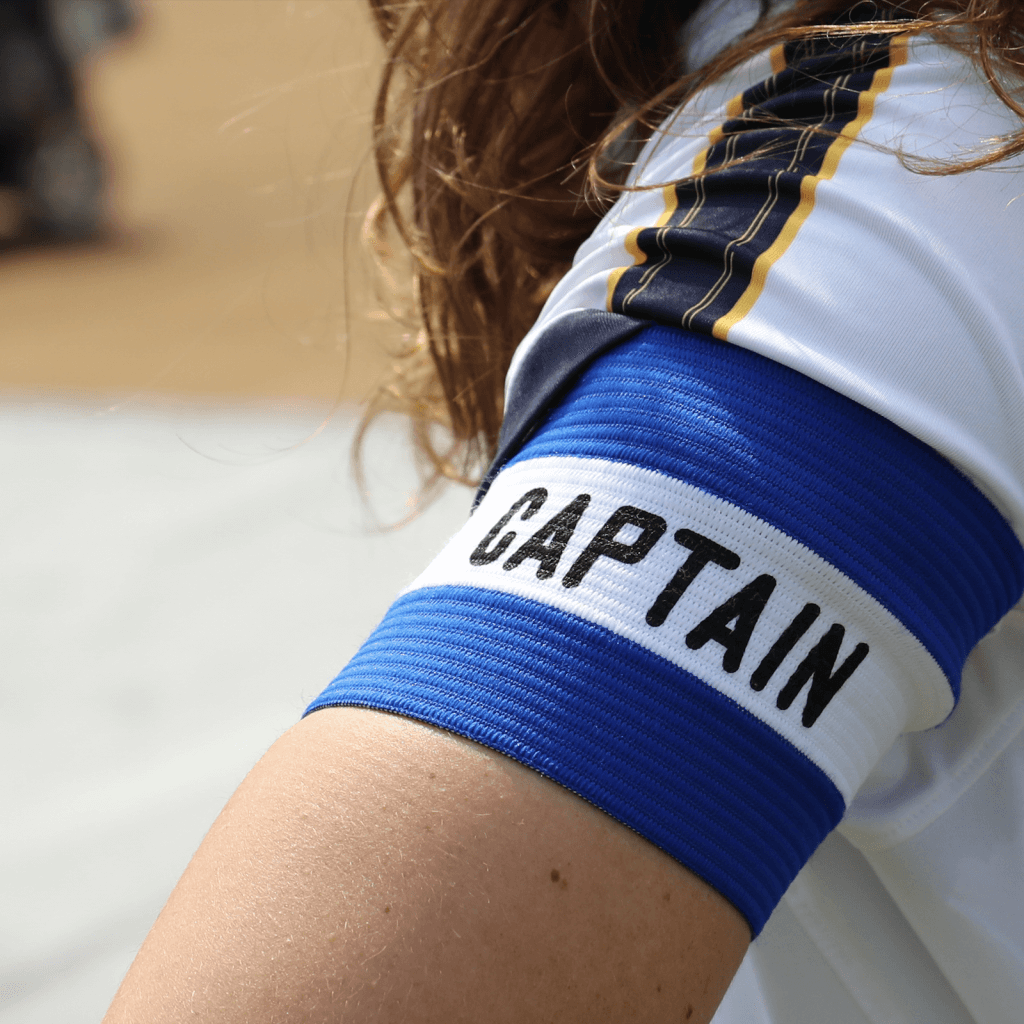 Captain's University - armband