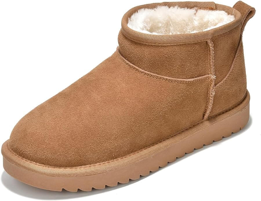 Classic Ugg Boot in Chestnut