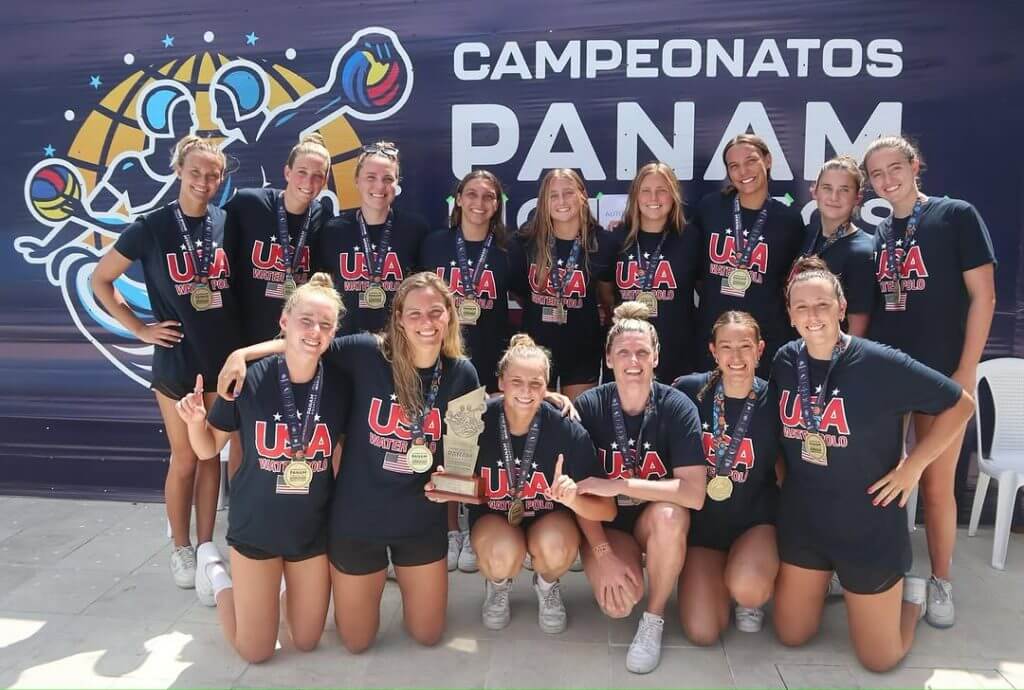 Pan American Championships US women