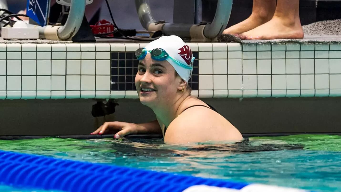 Campionati femminili NCAA: fogli di calore delle finali del giorno 4 e prelim Campionati femminili NCAA: fogli di calore delle finali del giorno 4 e prelim