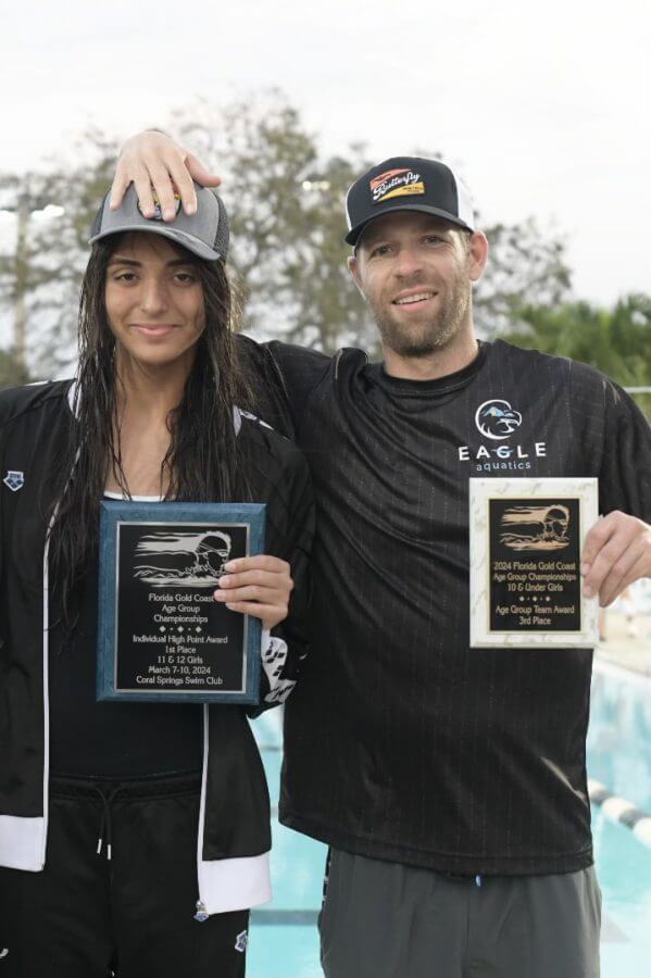 Penelope LopezCasula is Latest Star for Coach Adam Madarassy