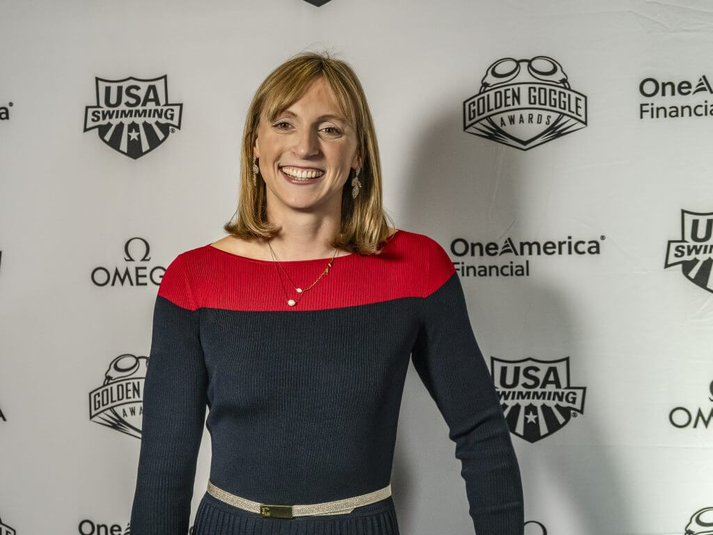 Katie Ledecky