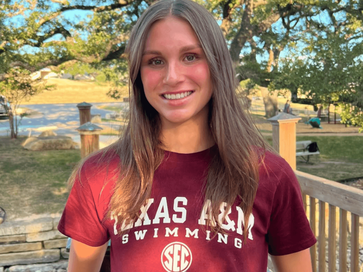 Cora Skoog Stays In State With 2026 Verbal To Texas A&M