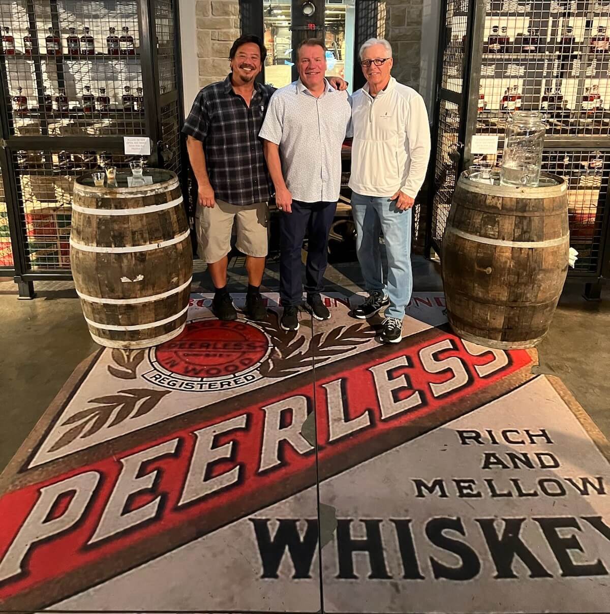 Peerless Distillery