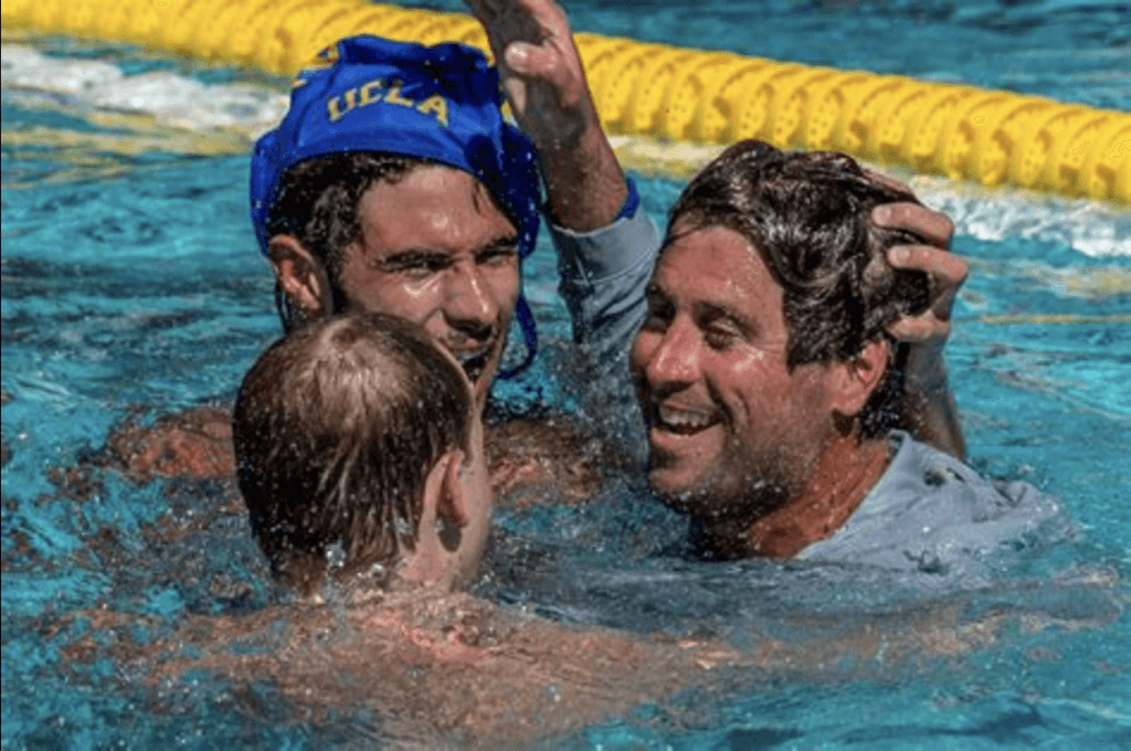 2024 NCAA Men's Water Polo Championships A Clash of Titans