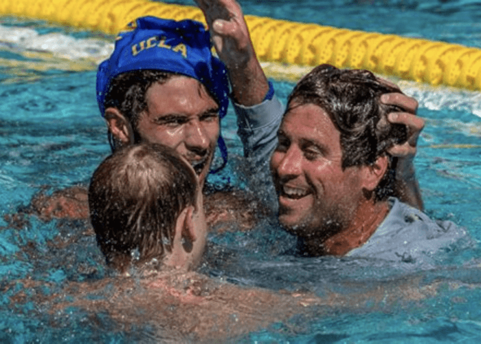 NCAA Water Polo - UCLA