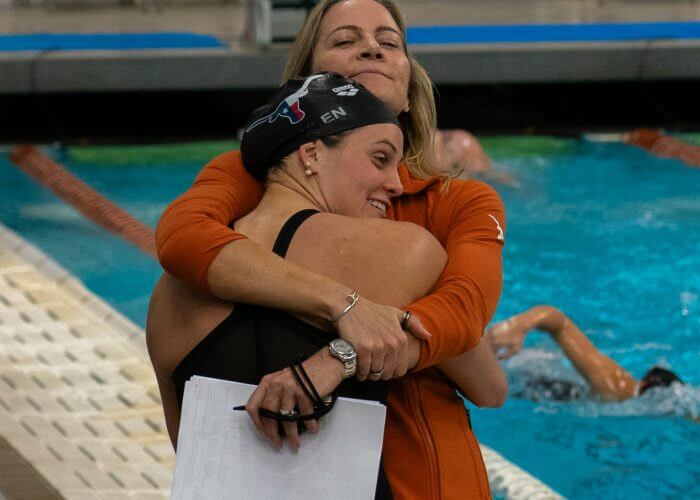 Emma Sticklen and Carol Capitani