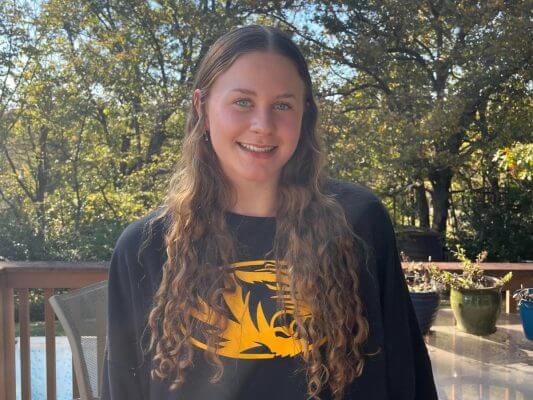 Junior National Finalist Alexis Cook Chooses Mizzou For 2026 | Swimming ...