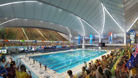 Brisbane - National Aquatic Centre