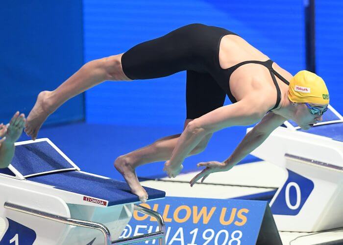 GWANGJU Brianna Throssell dive