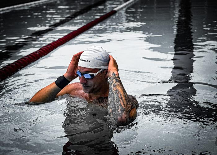 Caeleb Dressel - deboer