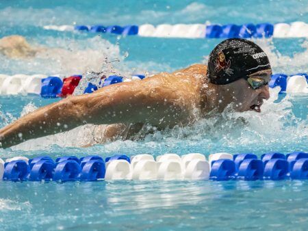 Ilya Kharun Big 12 Awards