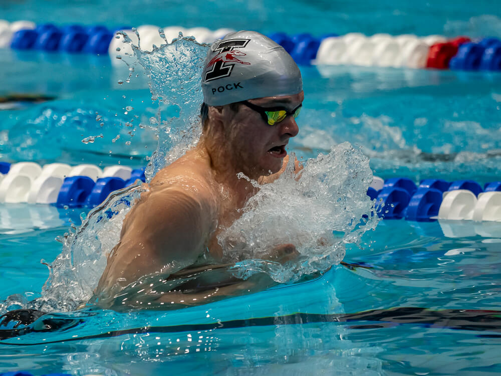 NCAA Division II Championships Jeremias Pock