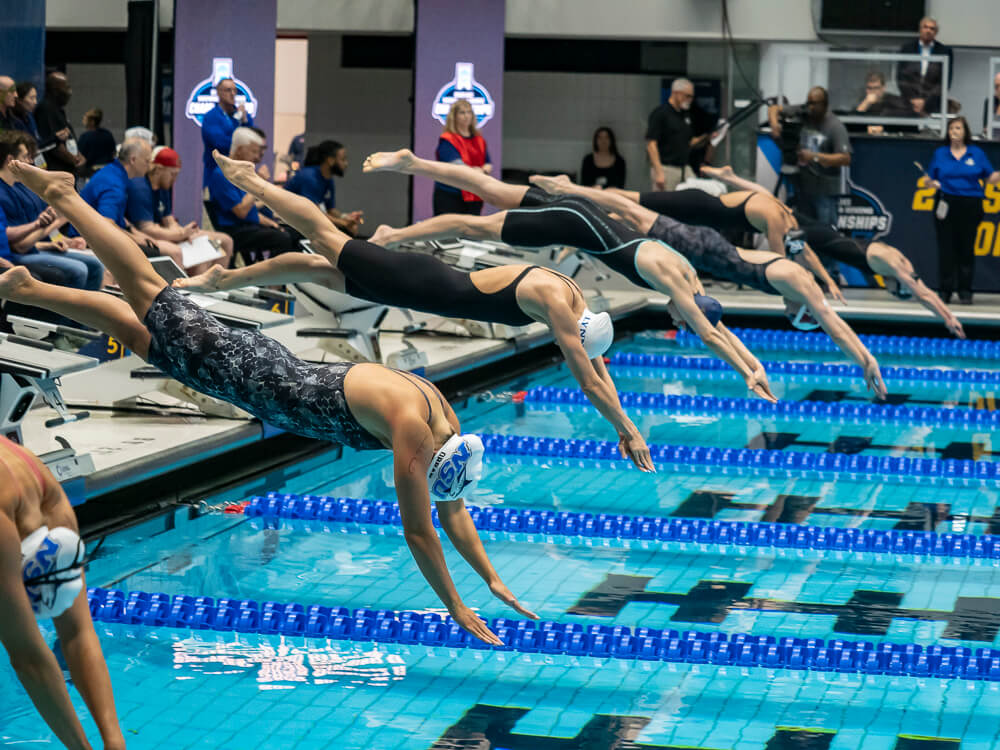 CSCAA Division II