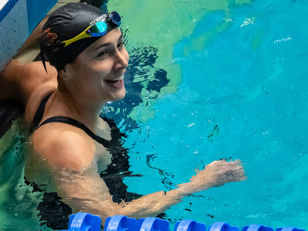 USC’s Minna Abraham Withdraws from Big Ten Championships Citing ‘Personal Reasons’ USC’s Minna Abraham Withdraws from Big Ten Championships Citing ‘Personal Reasons’