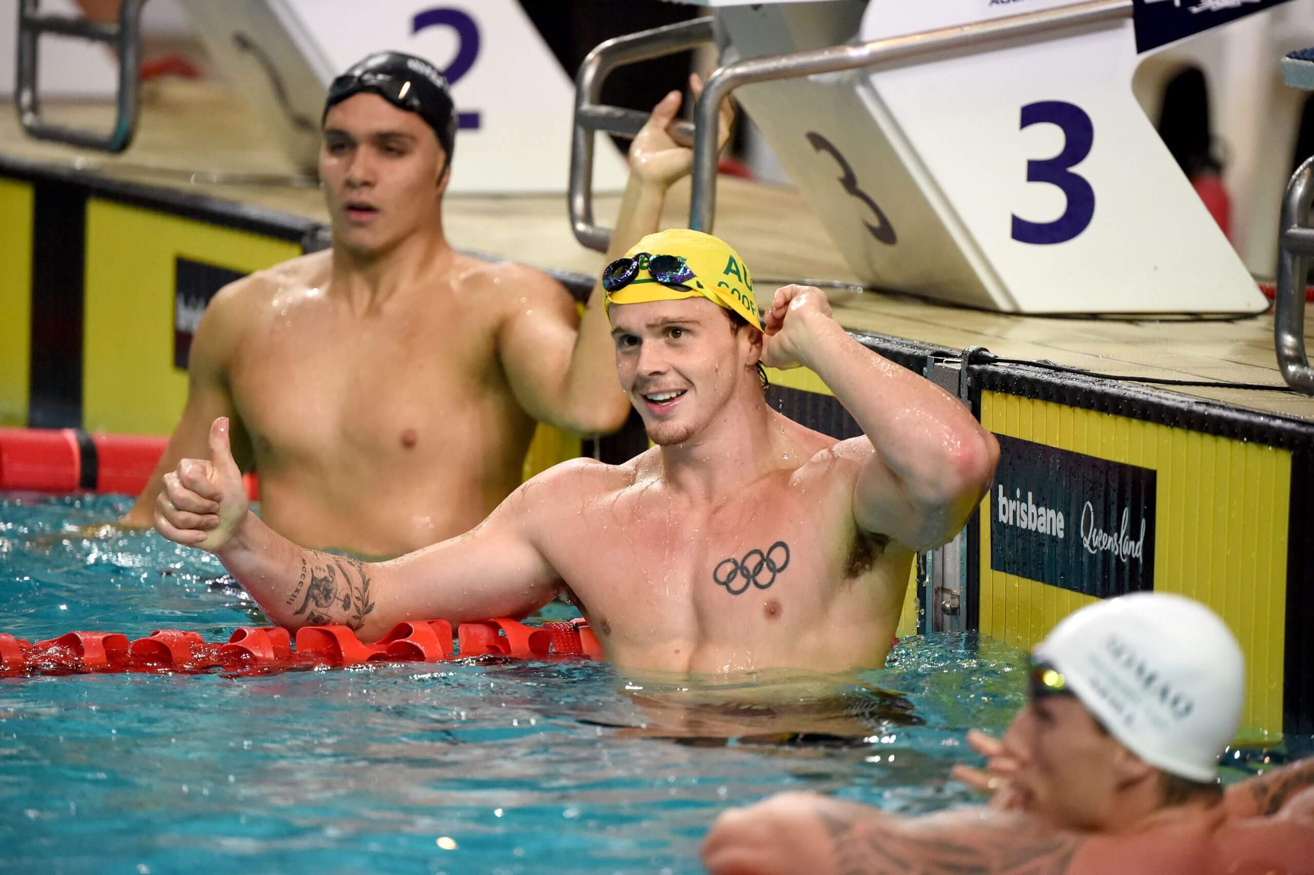 Australian Commonwealth Games Backstroker Isaac Cooper In Hot Water After Missing Final Night In Glasgow