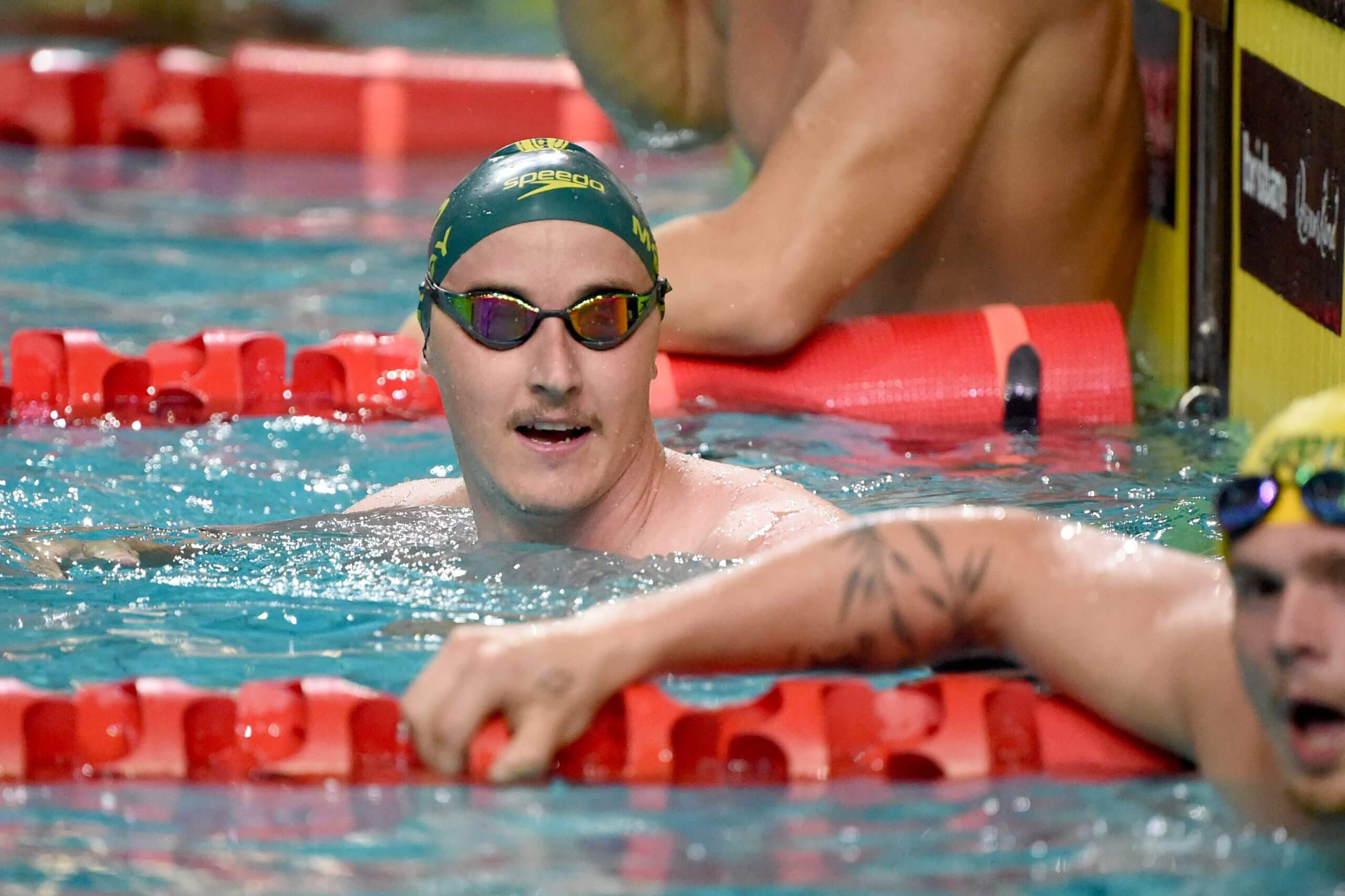 Aussie Olympic Champion Cam McEvoy Leads 'Next Gen' Men Into Sydney Open and Unisport Nationals