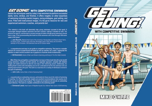 Competitive Swimming Book