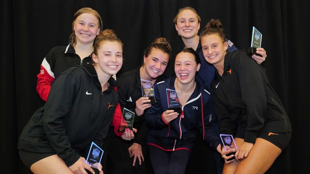 USA Diving Championships