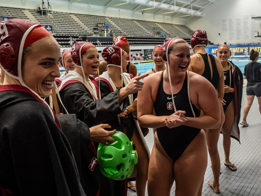 Stanford - NCAA Women's Water Polo