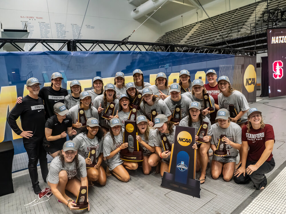 Stanford - NCAA Women's Water Polo Championships