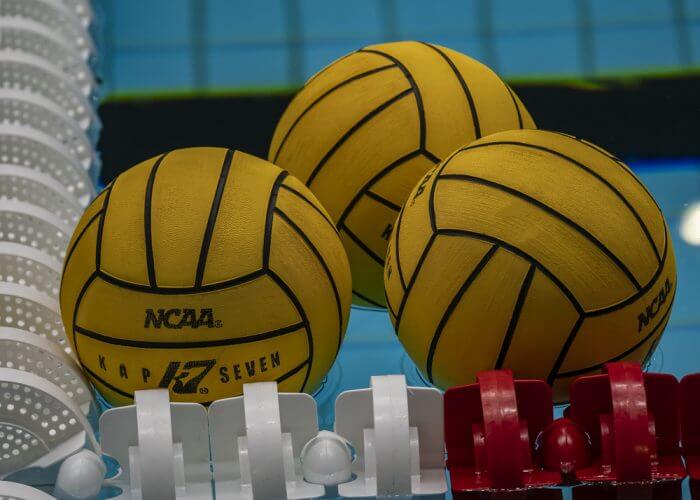 water polo stock