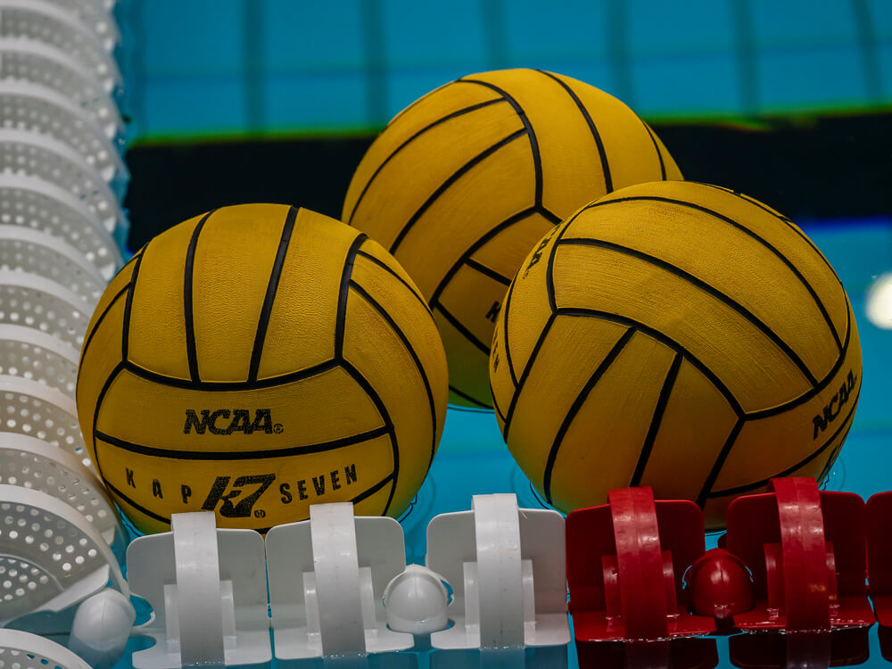 water polo stock