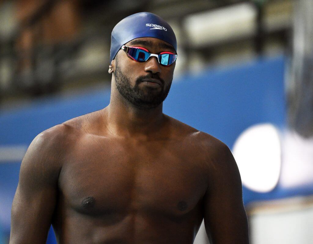 SEC-Josh Liendo 2026 Commonwealth Games