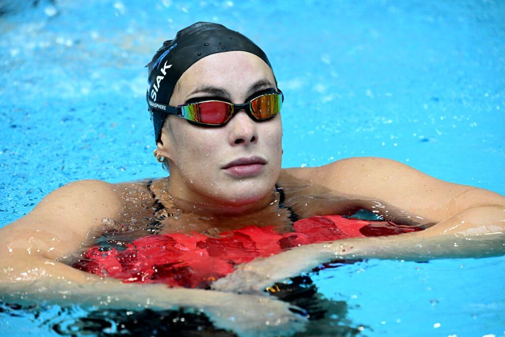 Penny Oleksiak